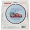 Dimensions® Learn-A-Craft Holiday Family Truck Counted Cross Stitch Kit